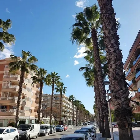 Privatunterkunft Ubachfamily Salou