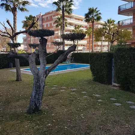 Privatunterkunft Ubachfamily Salou